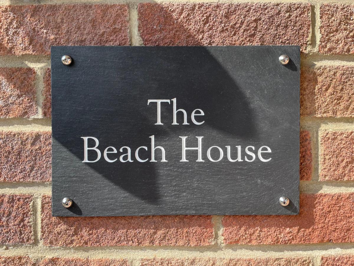The Beach House, Suffolk Coast Lowestoft Ngoại thất bức ảnh